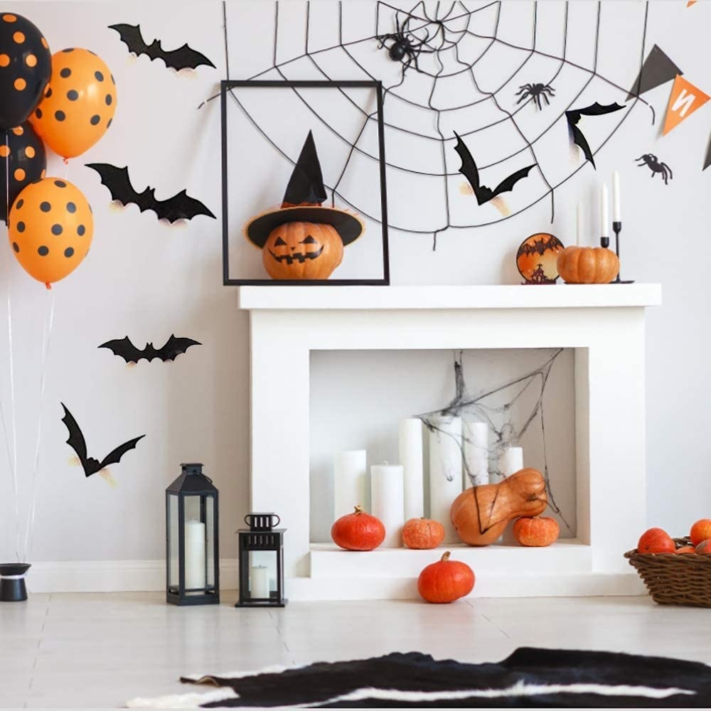 Hear Me Out, Here Are 30 Halloween Home Decor Items That Are Actually ...