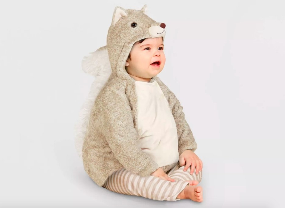 Baby hedgehog clearance costume target