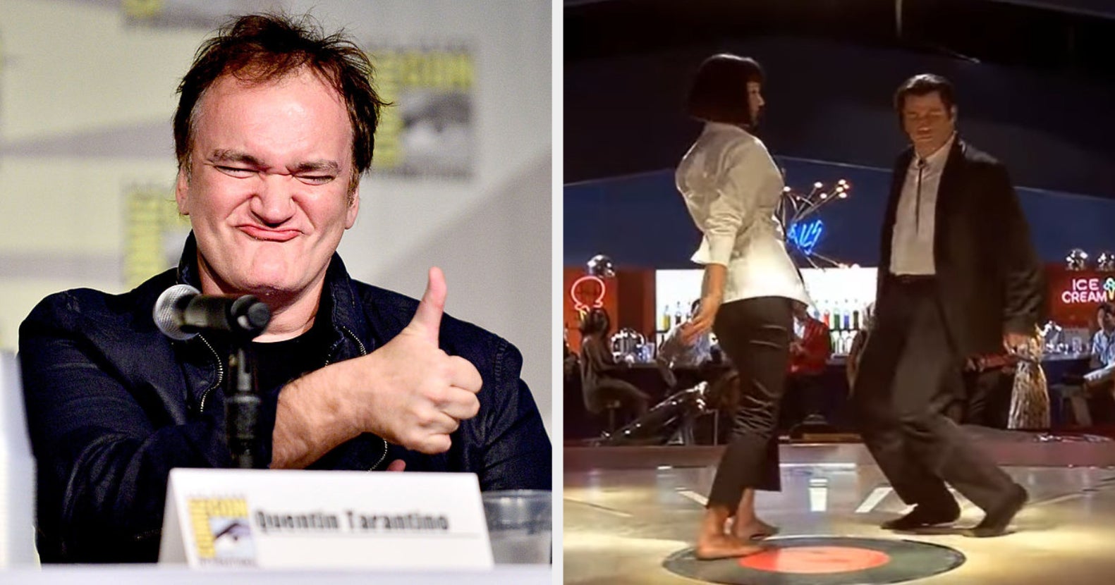 Quentin Tarantino Movies Quiz