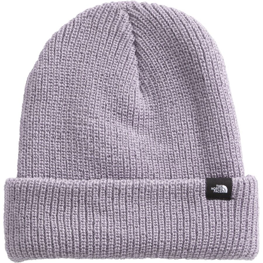 The beanie in lavender