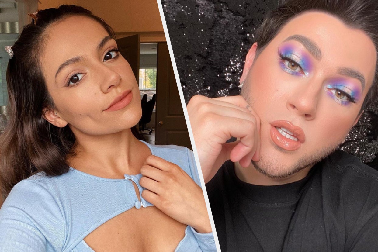 These Latinx Fashion And Beauty Influencers Are Serving Down Your Timeline thumbnail