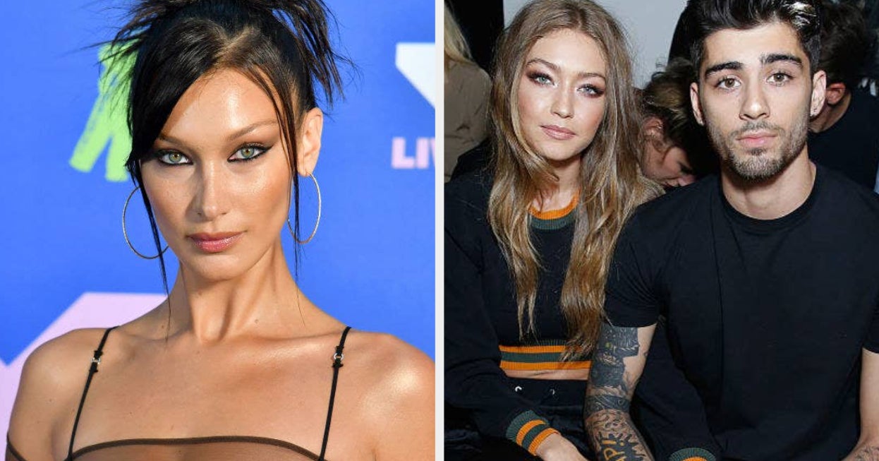 Bella Hadid compartilha postagem em meio à divisão informada de Gigi Hadid Zayn Malik