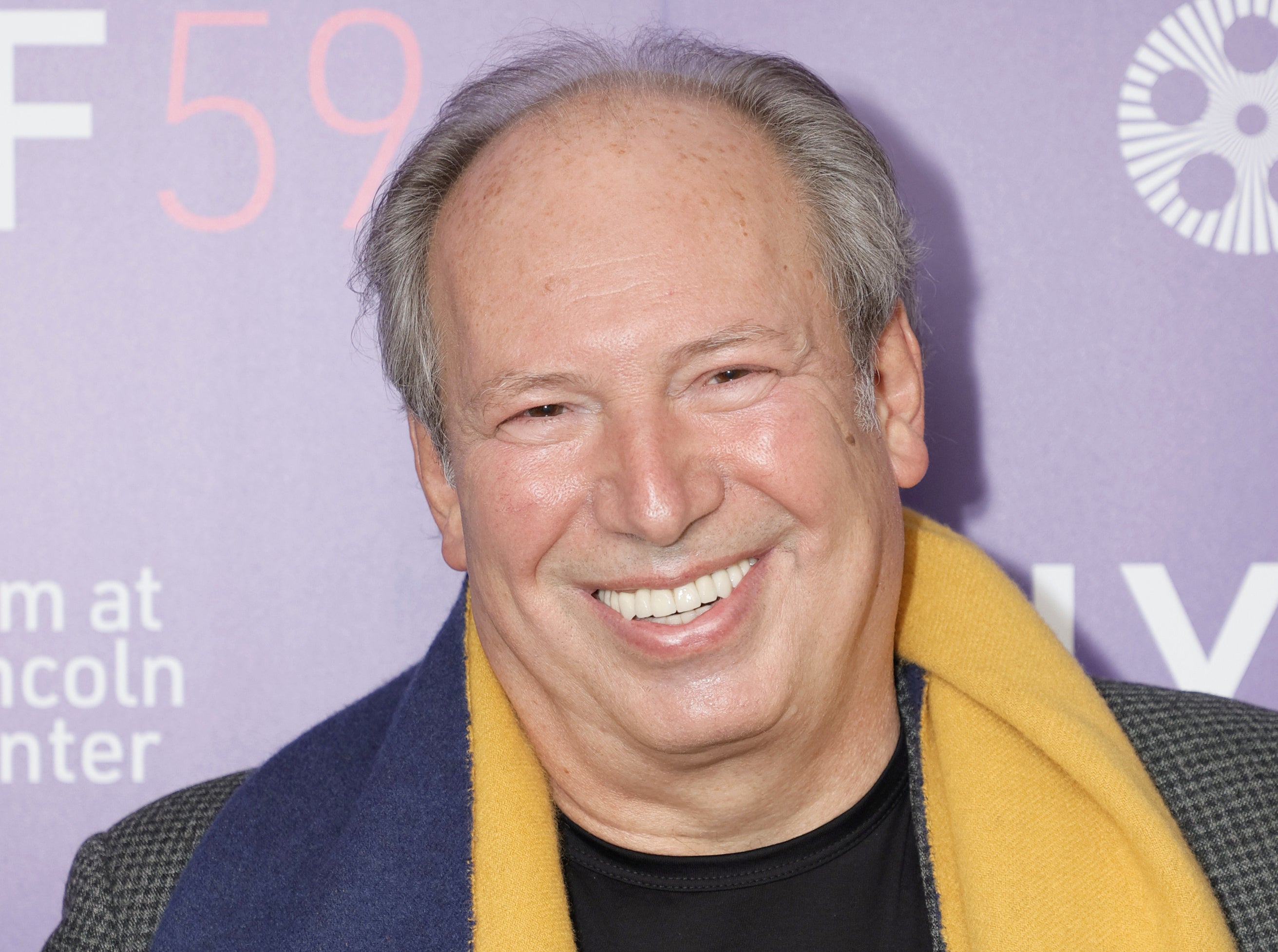 Hans Zimmer attending the U.S. premiere of &quot;Dune&quot;