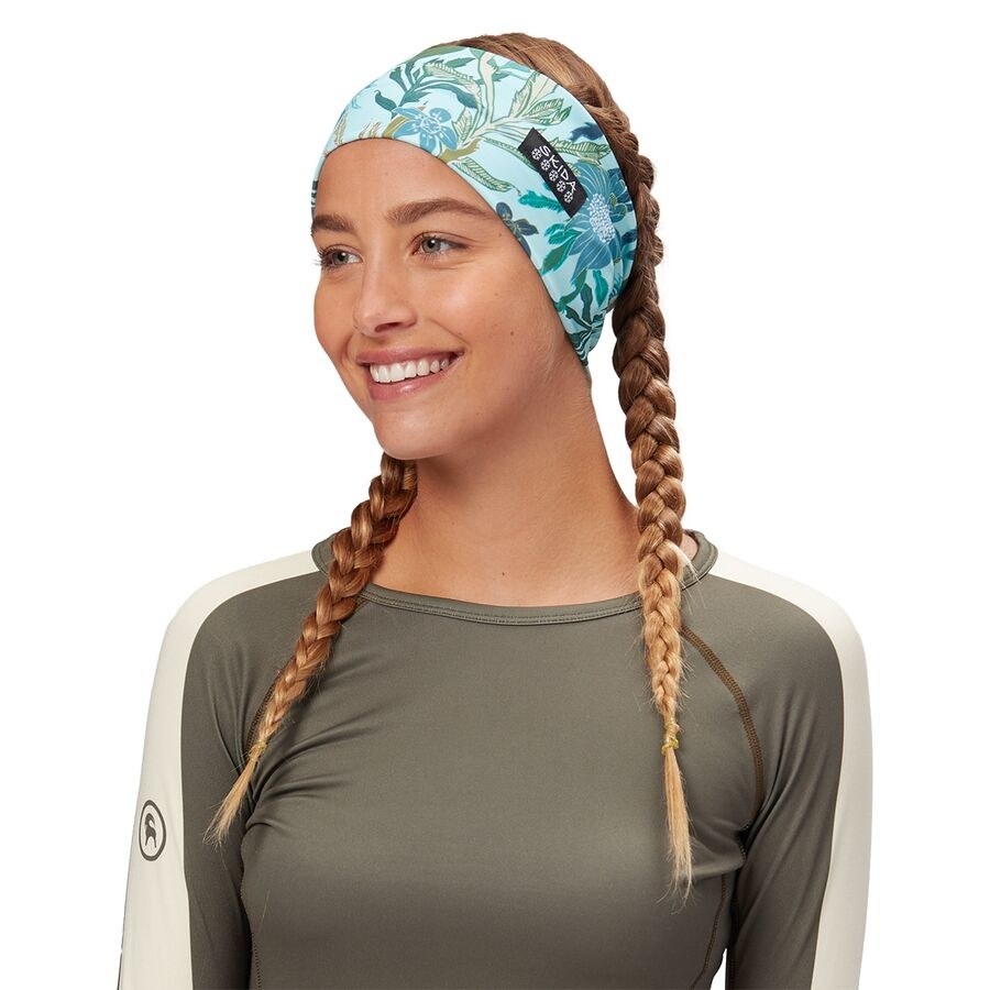 Patterned headband