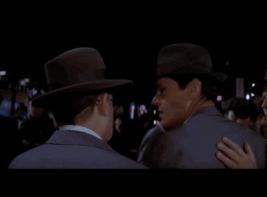 Lawrence Walsh tells Jake, "Forget it, Jake, it's Chinatown"