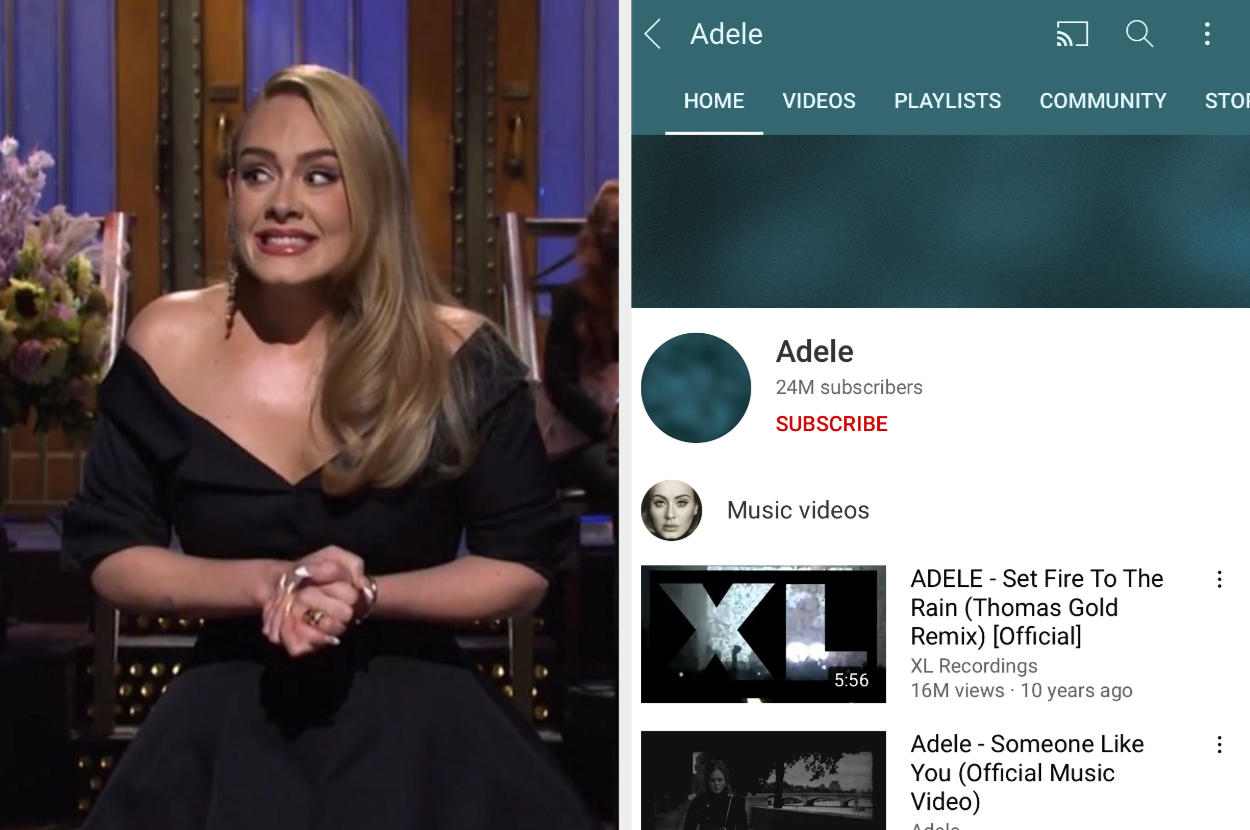 Adele 30 Release Press November 15, 2021 – Star Style