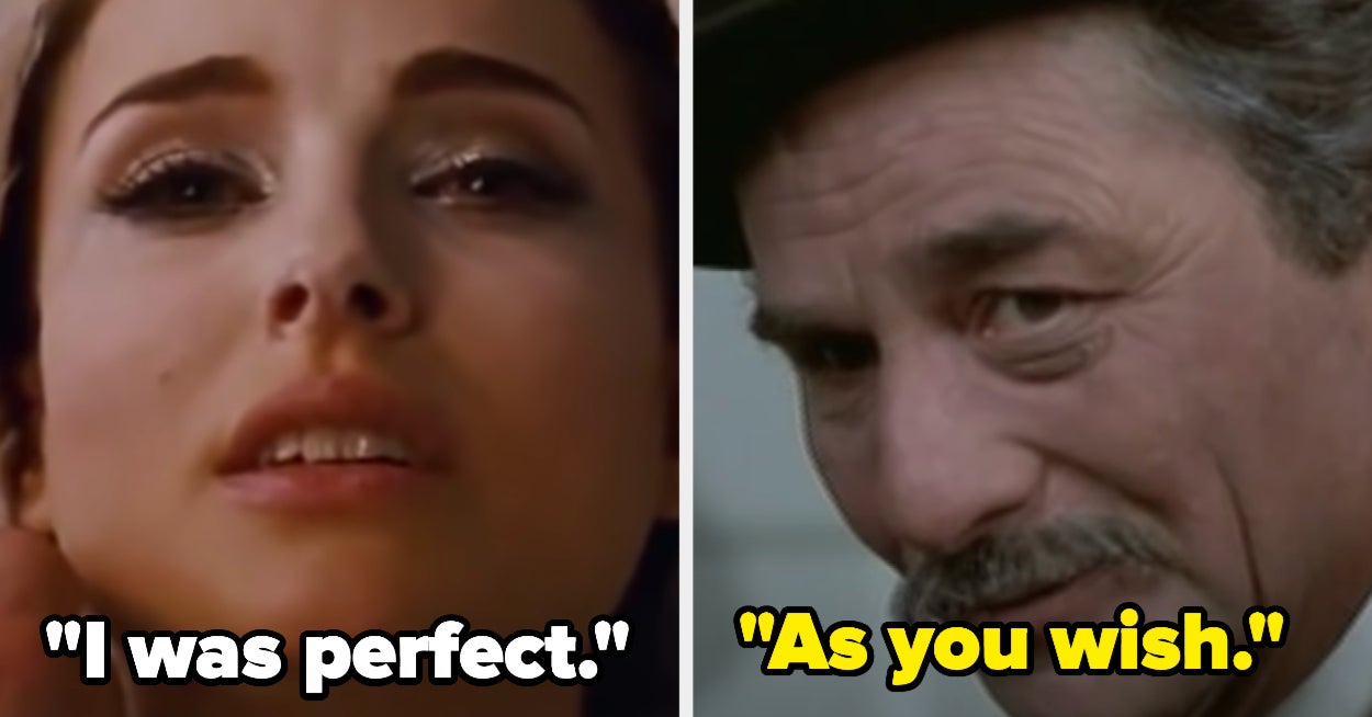 37 Final Movie Lines So Good, They Have Gone Down In History As The Best Ever