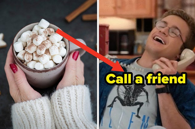 Pick Your Fall Favorites And We'll Tell You What Self-Care Activity You Should Do ASAP