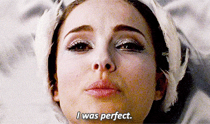 Nina says &quot;I was perfect&quot;