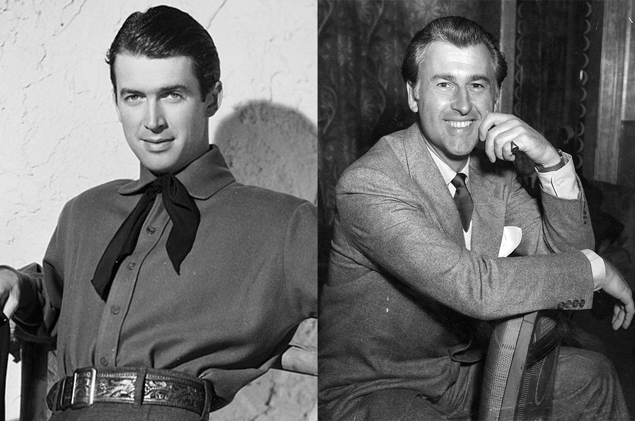 &quot;Rear Window&quot; actor and &quot;North to Alaska&quot; actor