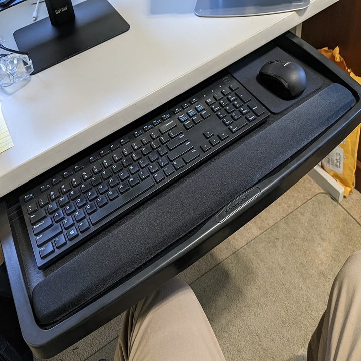 18 Best UnderDesk Keyboard Trays Of 2024