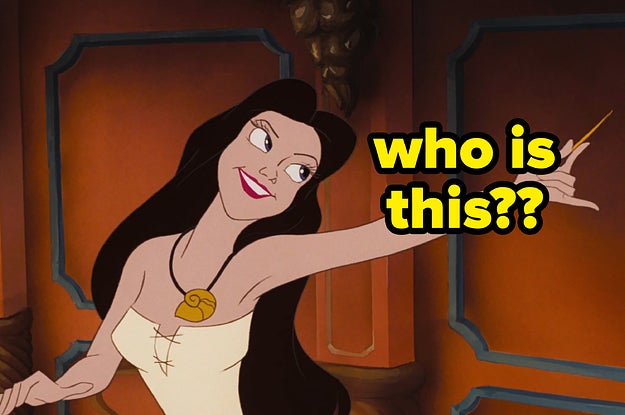 If You Can Pass This 22-Level Disney Animated Movie Quiz, You Deserve To Wear A Crown