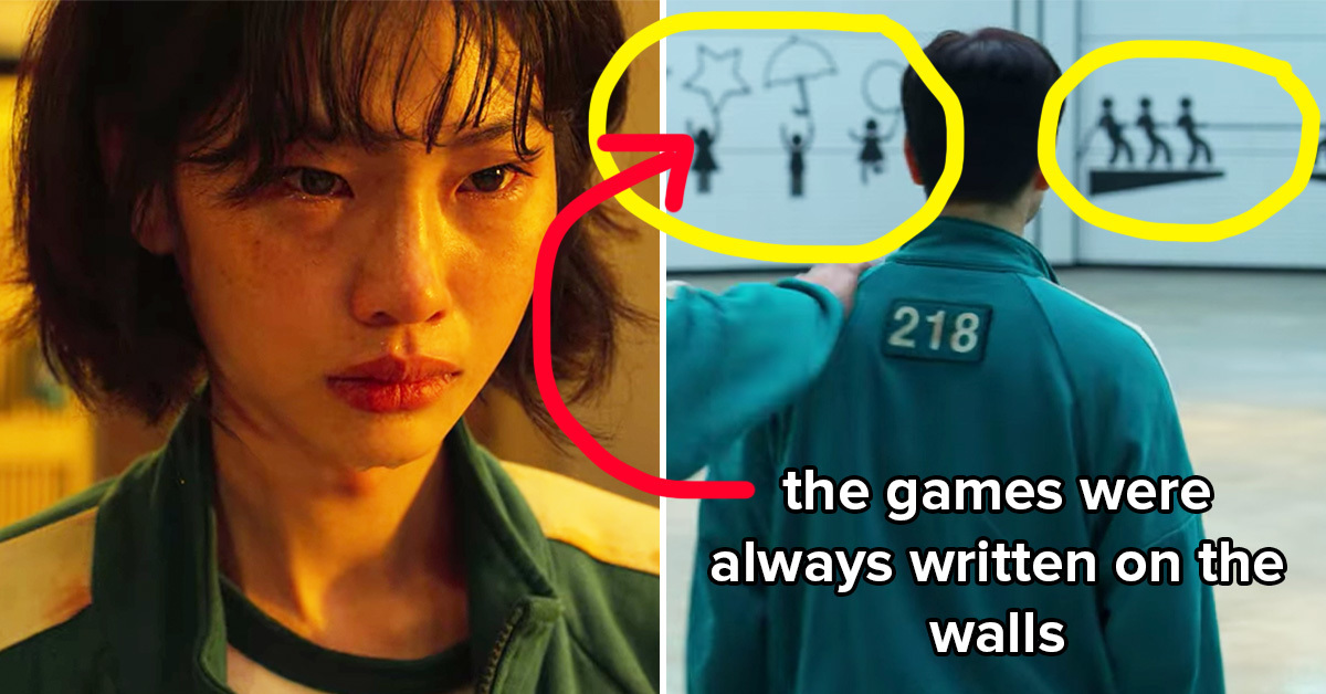 Old Man Squid Game clues, How Netflix series foreshadowed twist