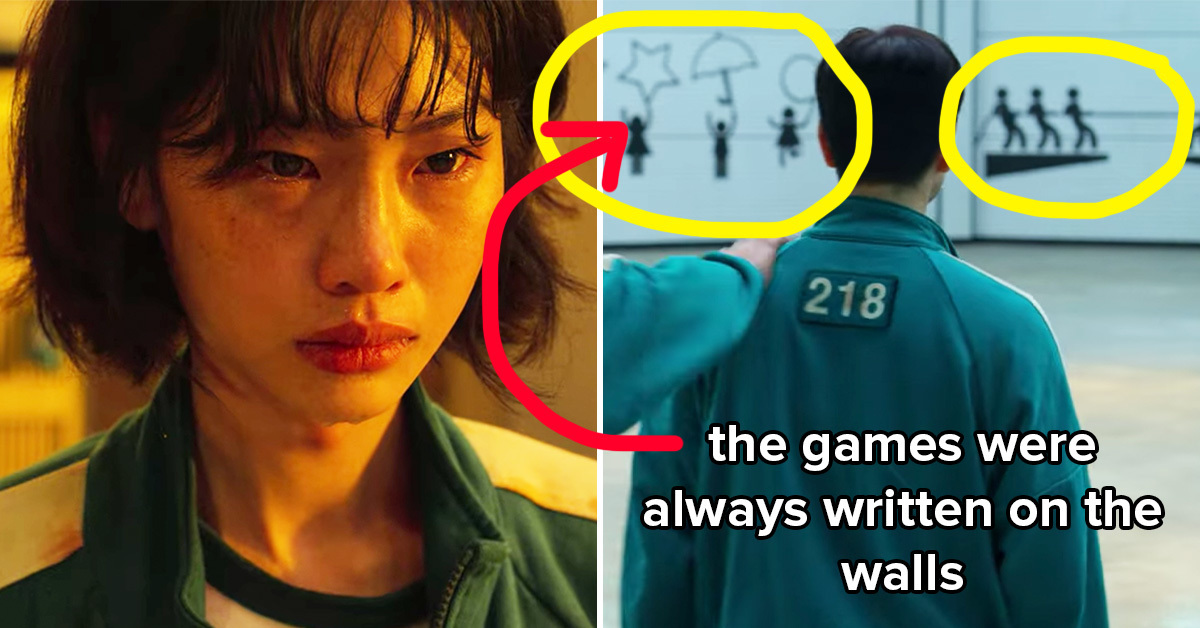 The one Korean Easter egg that's leaving 'Squid Game' fans devastated