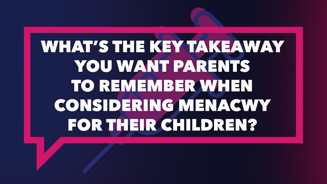 Text: What&#x27;s the key takeaway you want parents to remember when considering Menawy for their children?