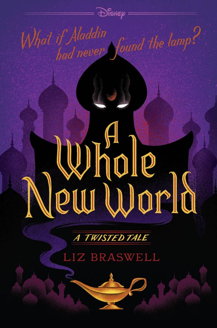 A Whole New World book cover