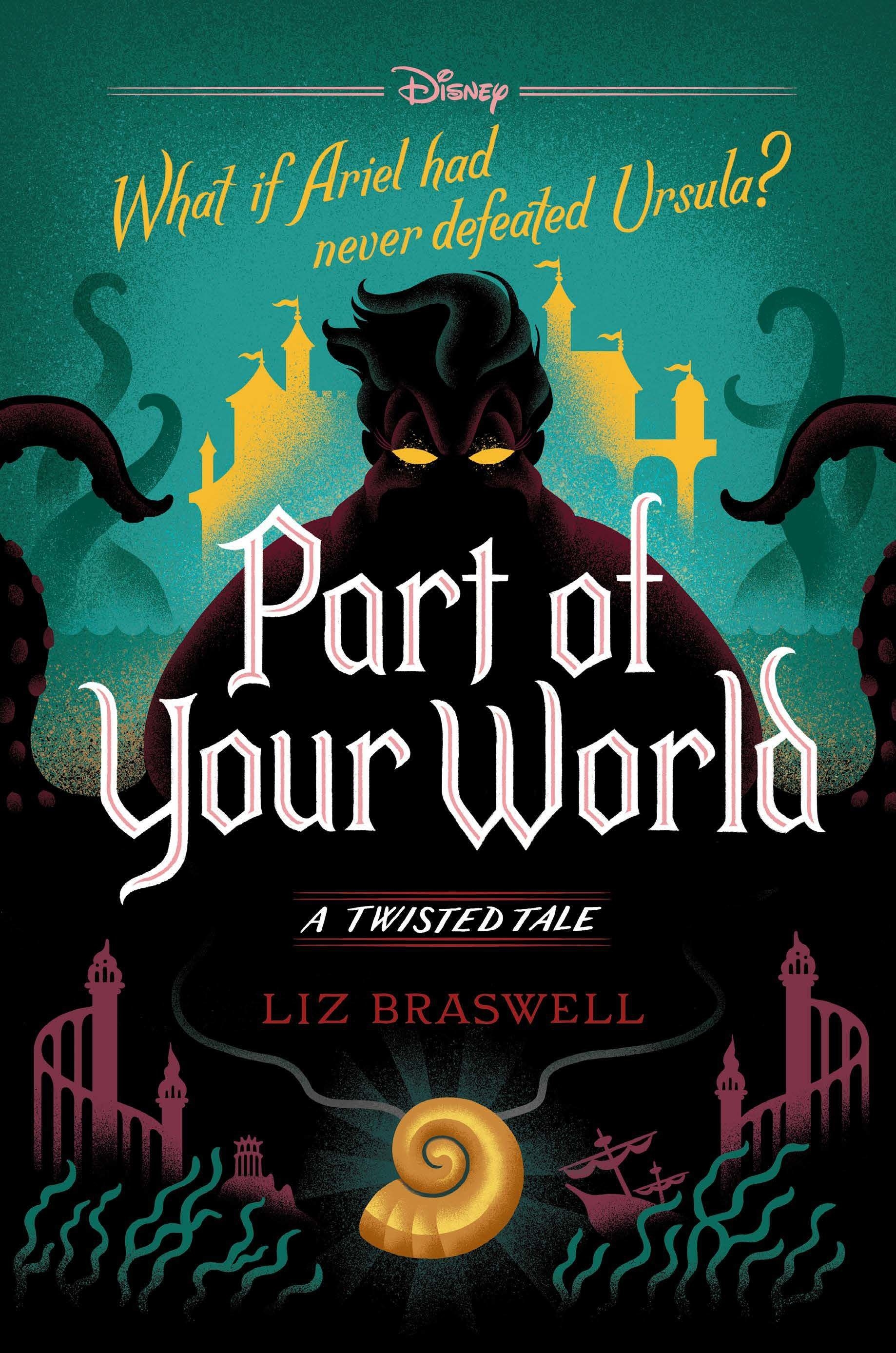 Part Of Your World book cover