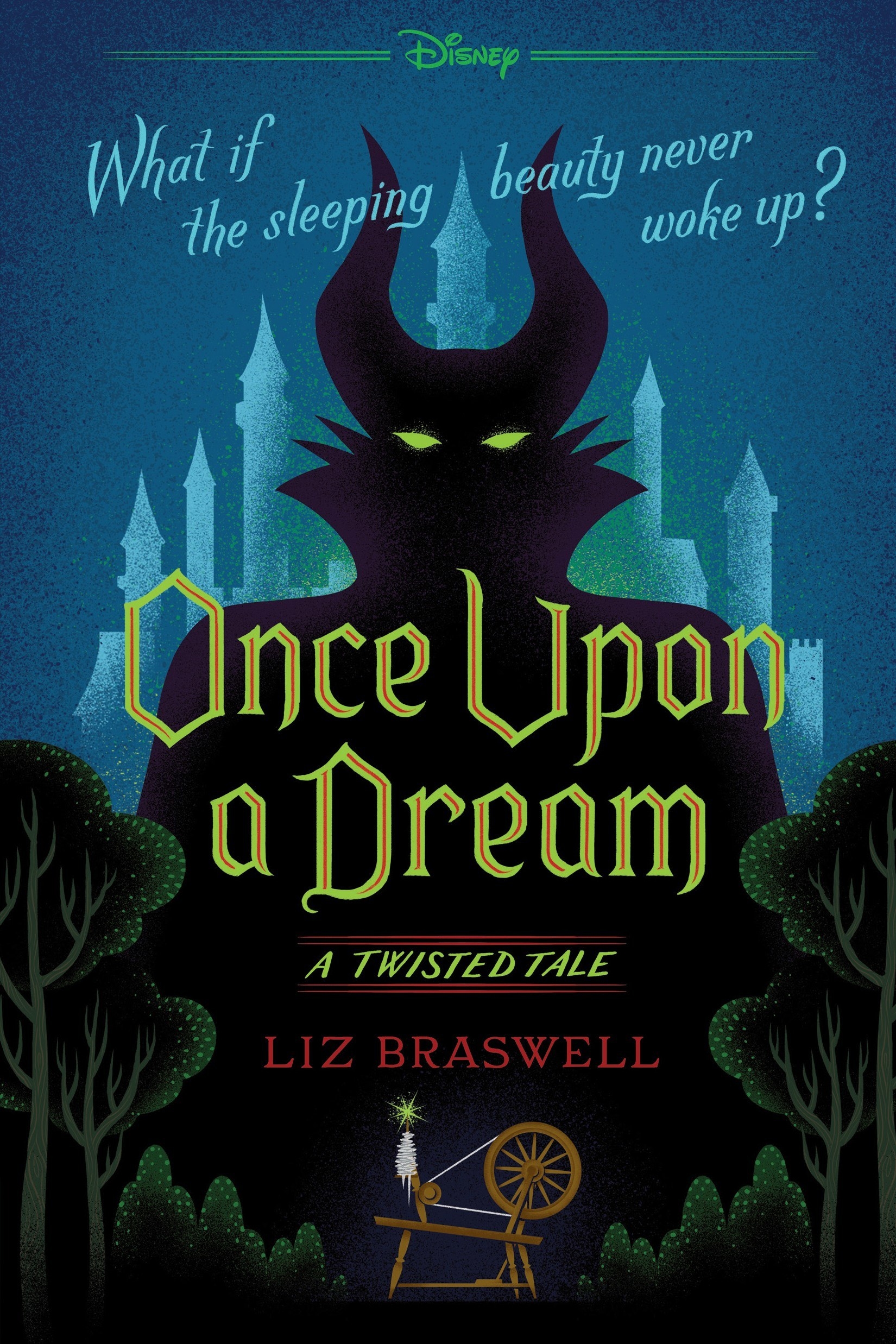 Once Upon A Dream book cover