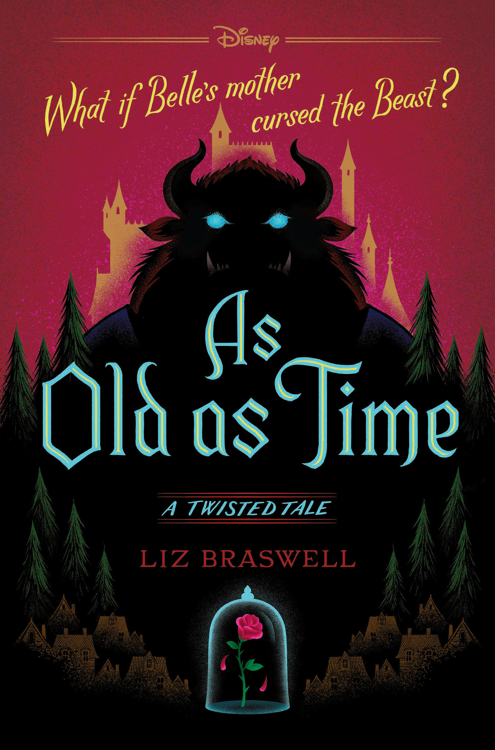 As Old As Time book cover