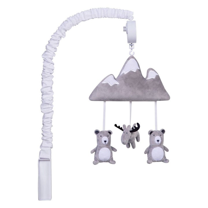 Mountain themed mobile