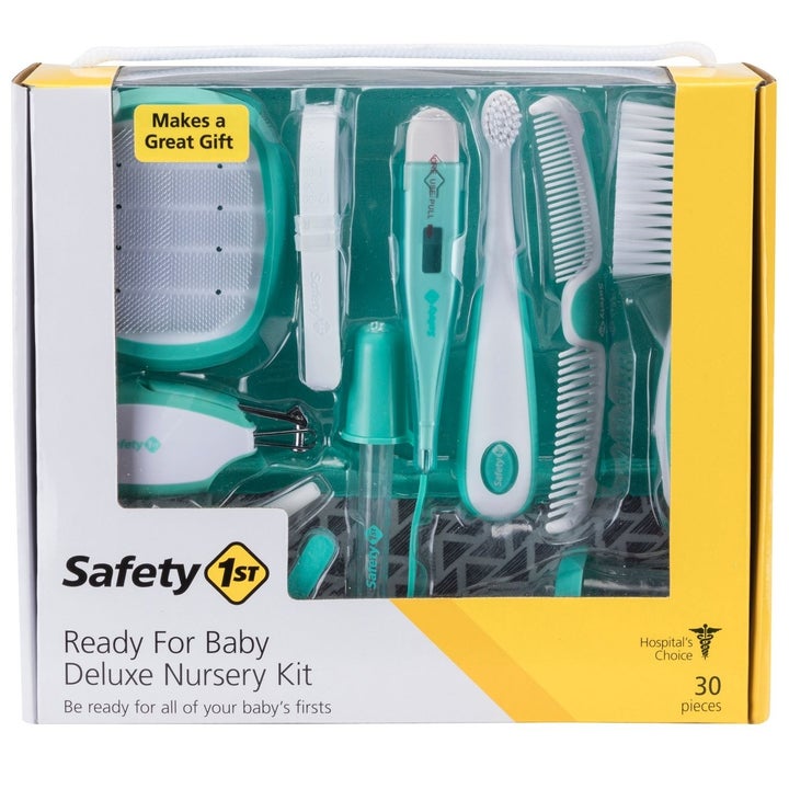 Baby safety kit