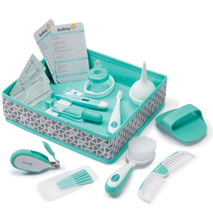 Baby safety kit