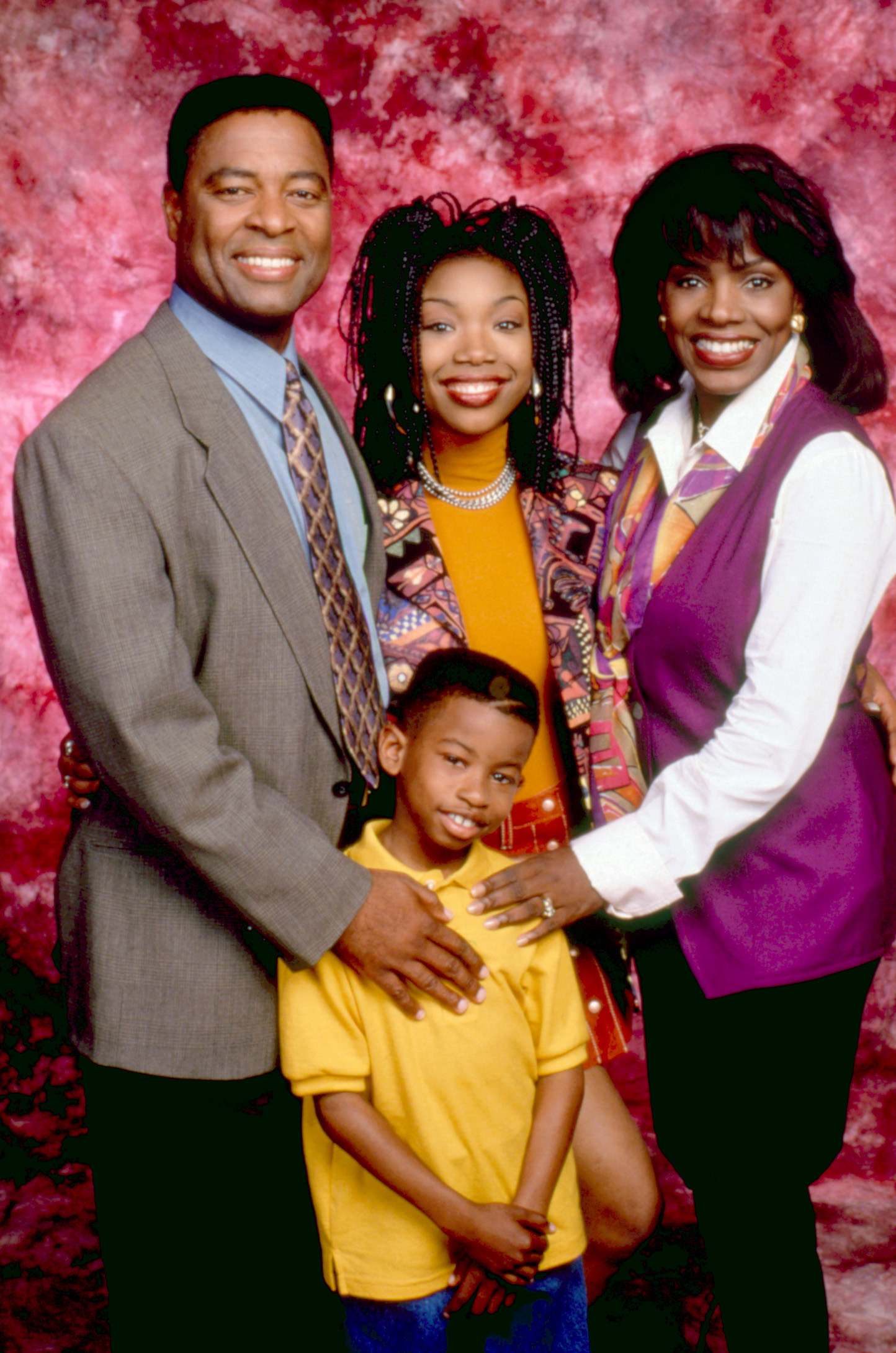 the Mitchell family