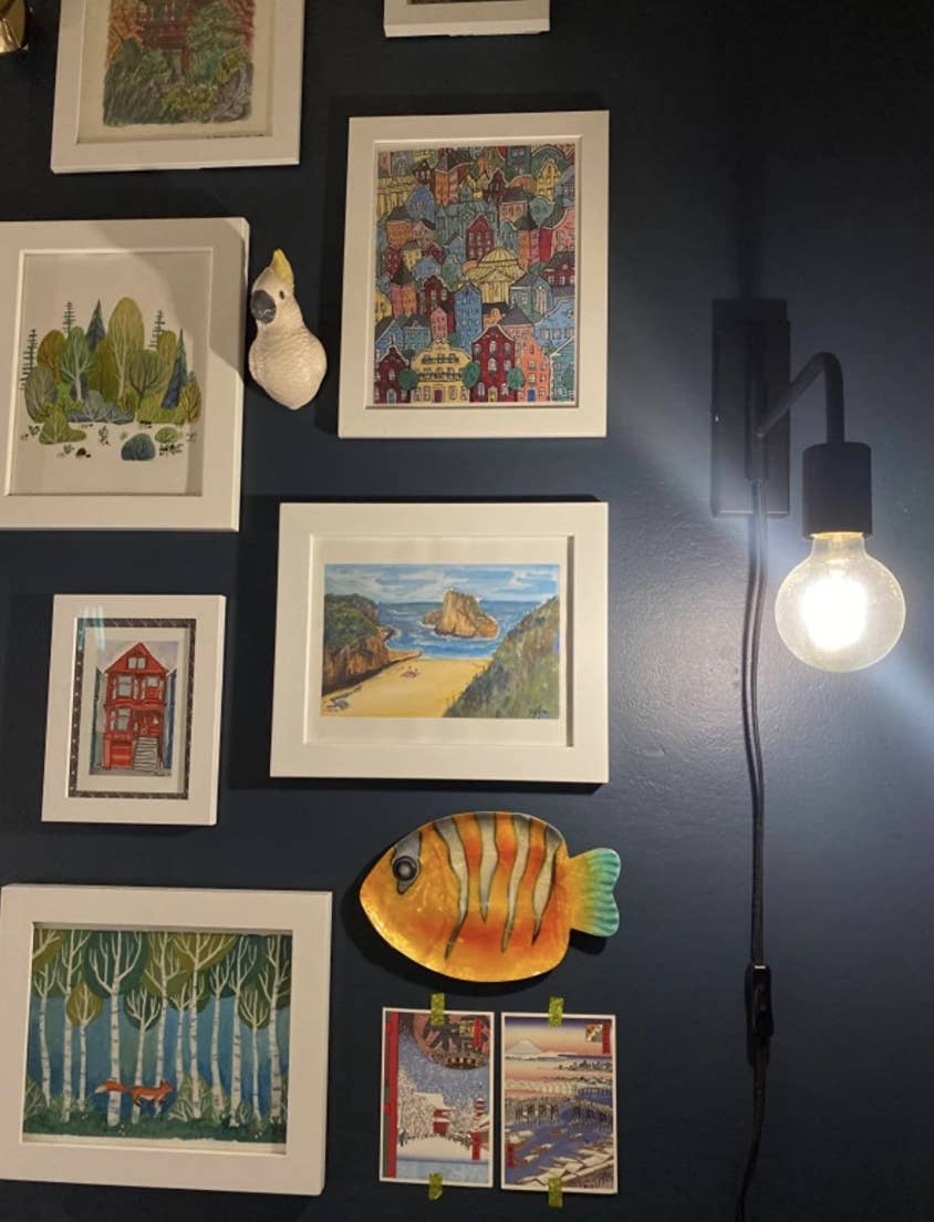 Mixtiles! Has anyone used? I wanted a gallery wall but wanted it to look  uniform and clean. Very impressed with them overall. : r/HomeDecorating