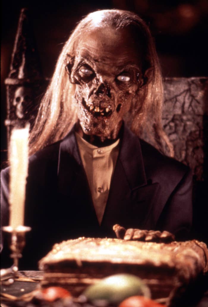 The Crypt Keeper