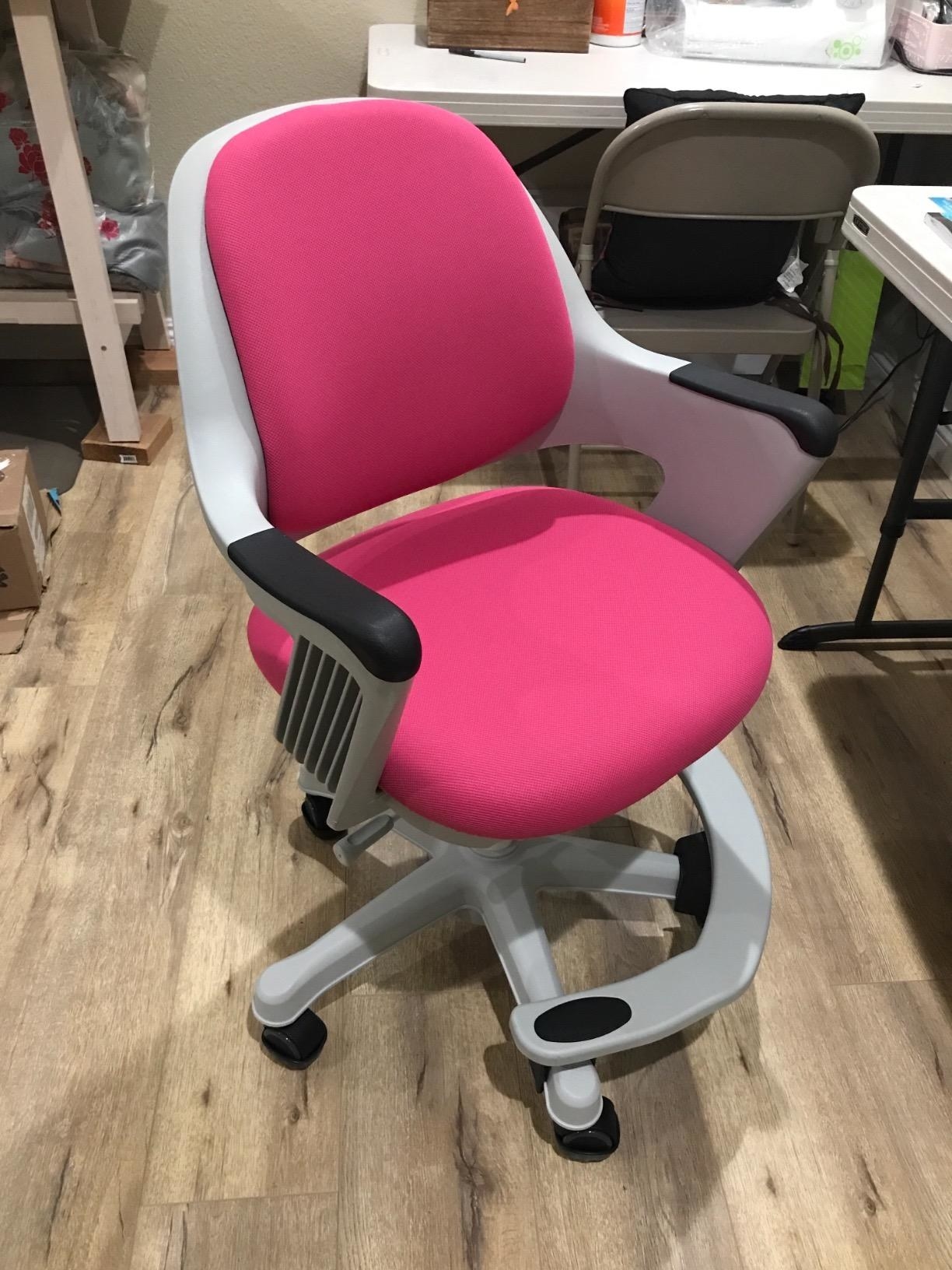 Chair BIG SALE Modern Children Boy Desk BAKS Children swivel office NEW Quality Item