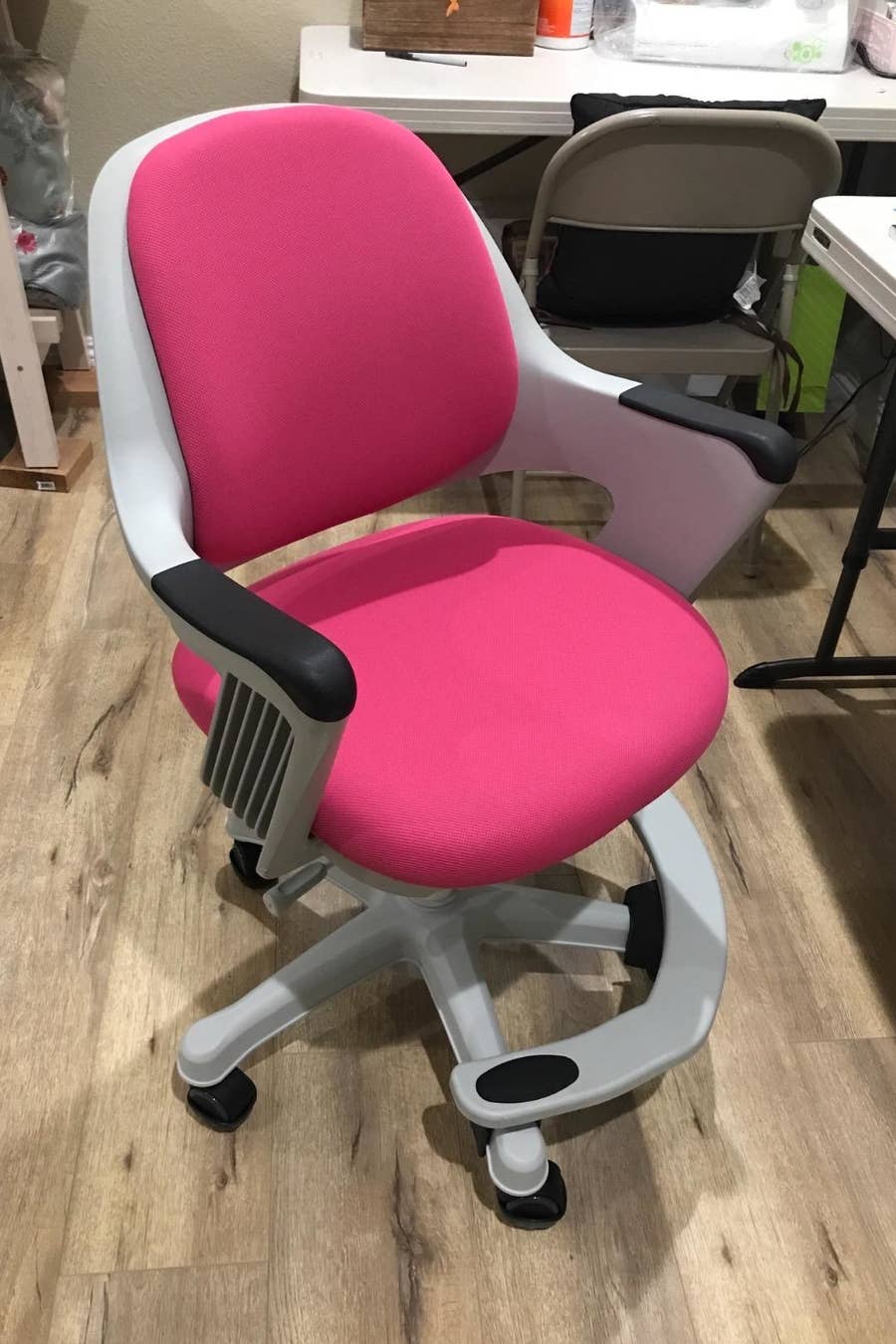 Correct Desk & Chair Positioning for Children