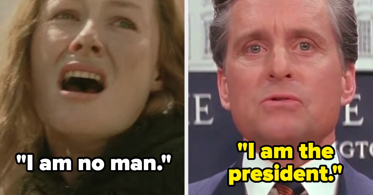 22 Most Satisfying Movie Moments