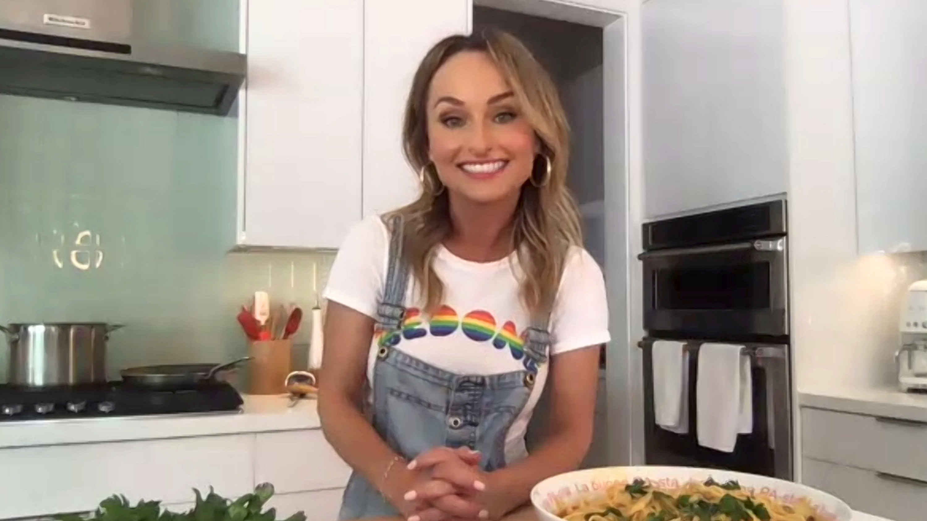 Giada在家