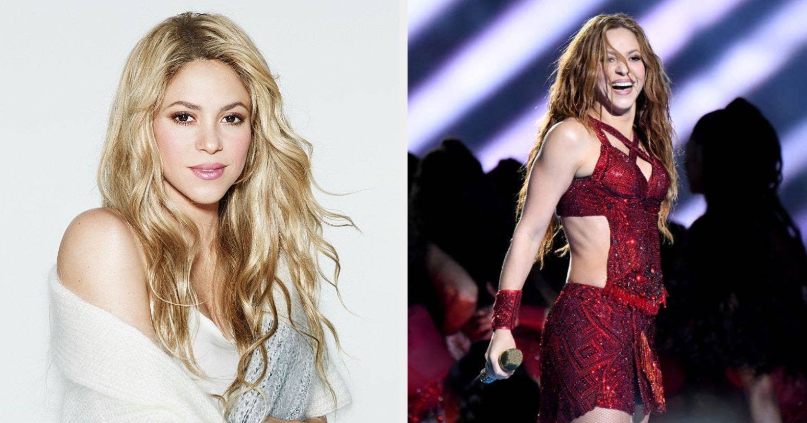 Shakira Defends Decision To Perform At Super Bowl LIV(01)