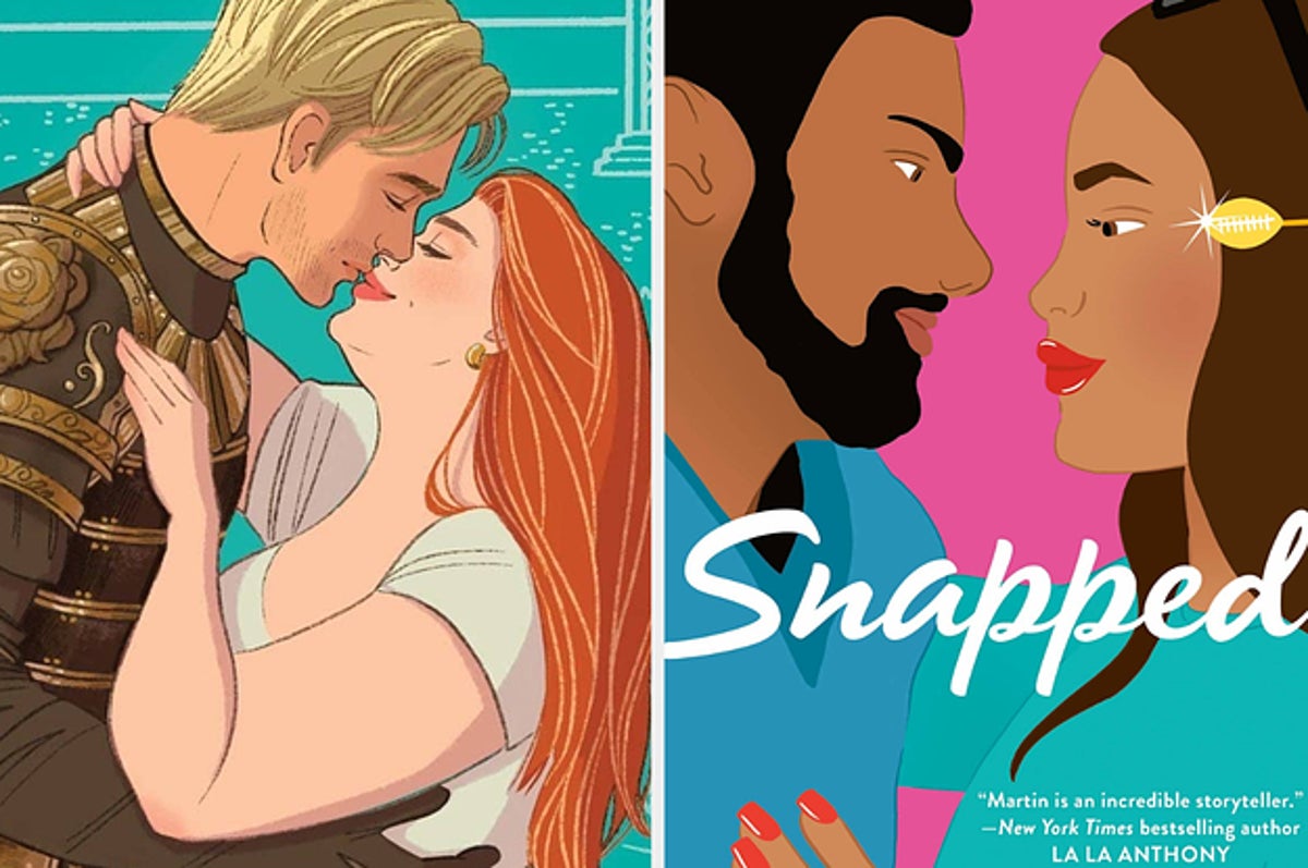 Romance Novels To Read This Fall And Winter 2020