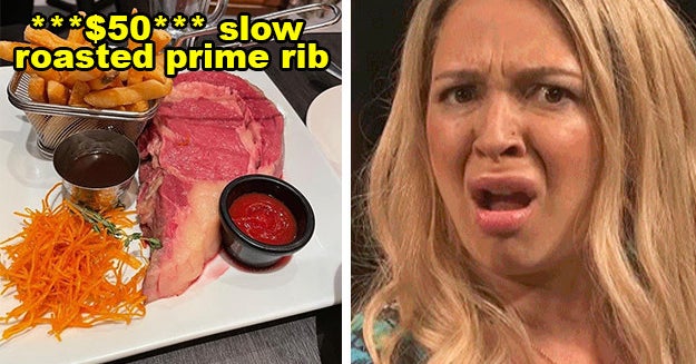 18 People Who Got Scammed By Food