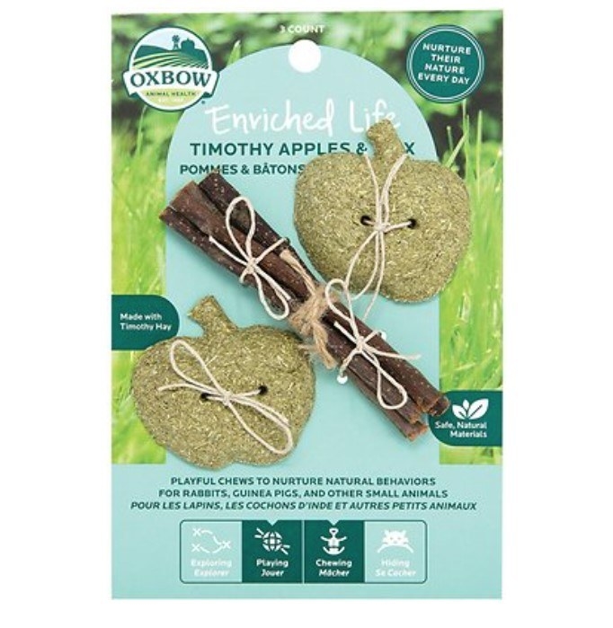 The timothy apples