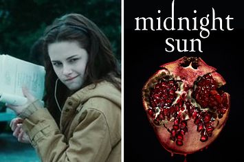 Pandemonic Art — Twilight Series: Midnight Sun, Chapter 01: “First