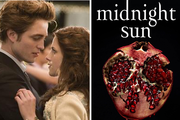 New Twilight Book Midnight Sun Gets Release Date From