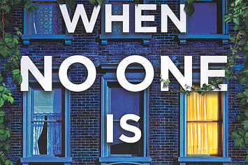 "When No One is Watching" book cover