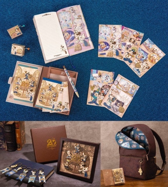 在庫僅少 東京ディズニーシー周年記念リュック Nuseluj Com