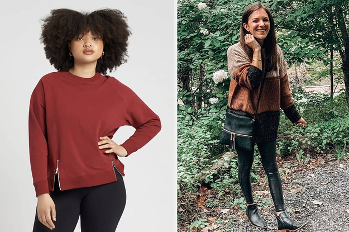 19 Adorable Tops That'll Look Great With Leggings