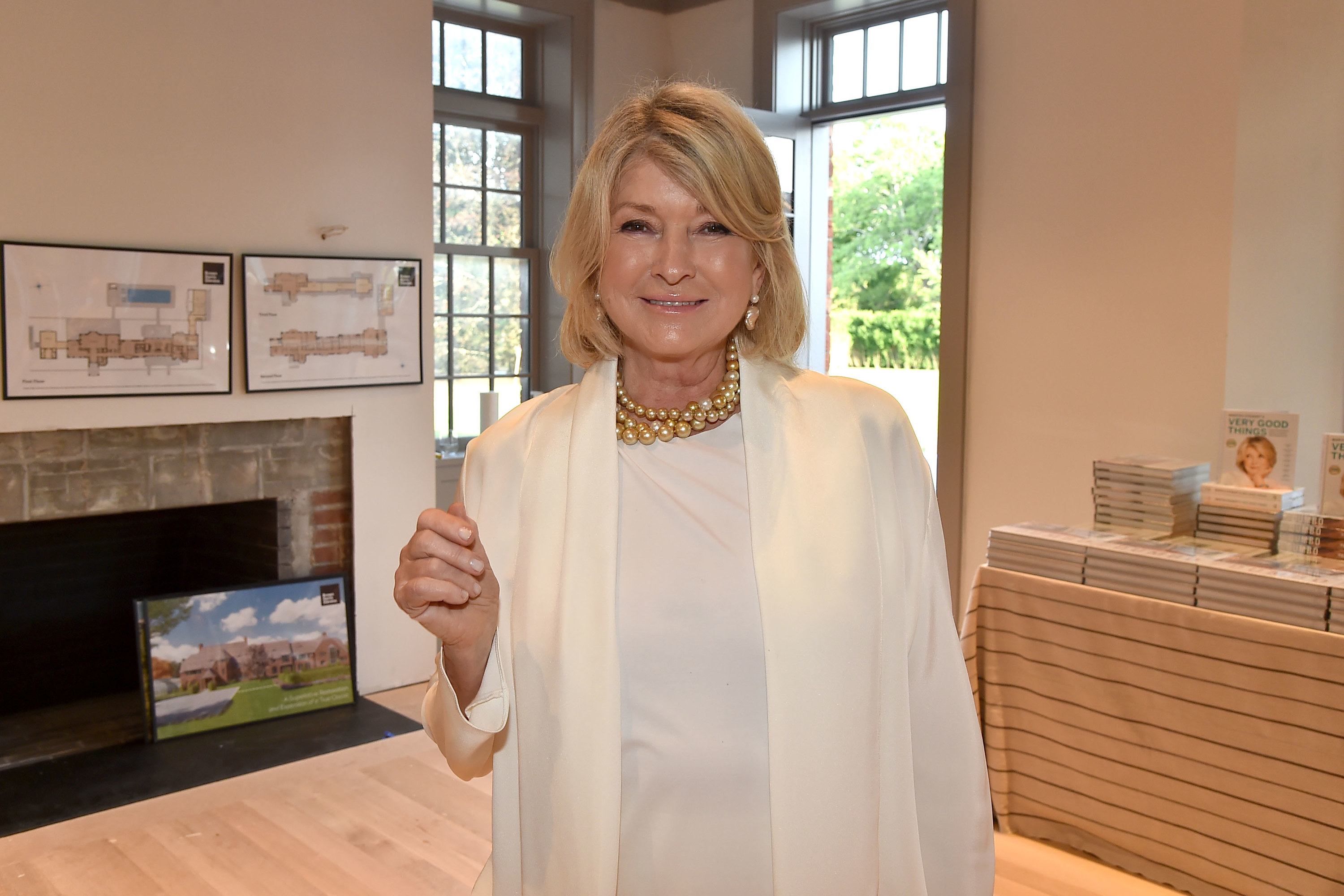 Martha Stewart