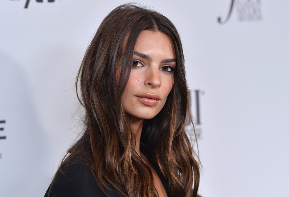 Emily Ratajkowski Said She Is 