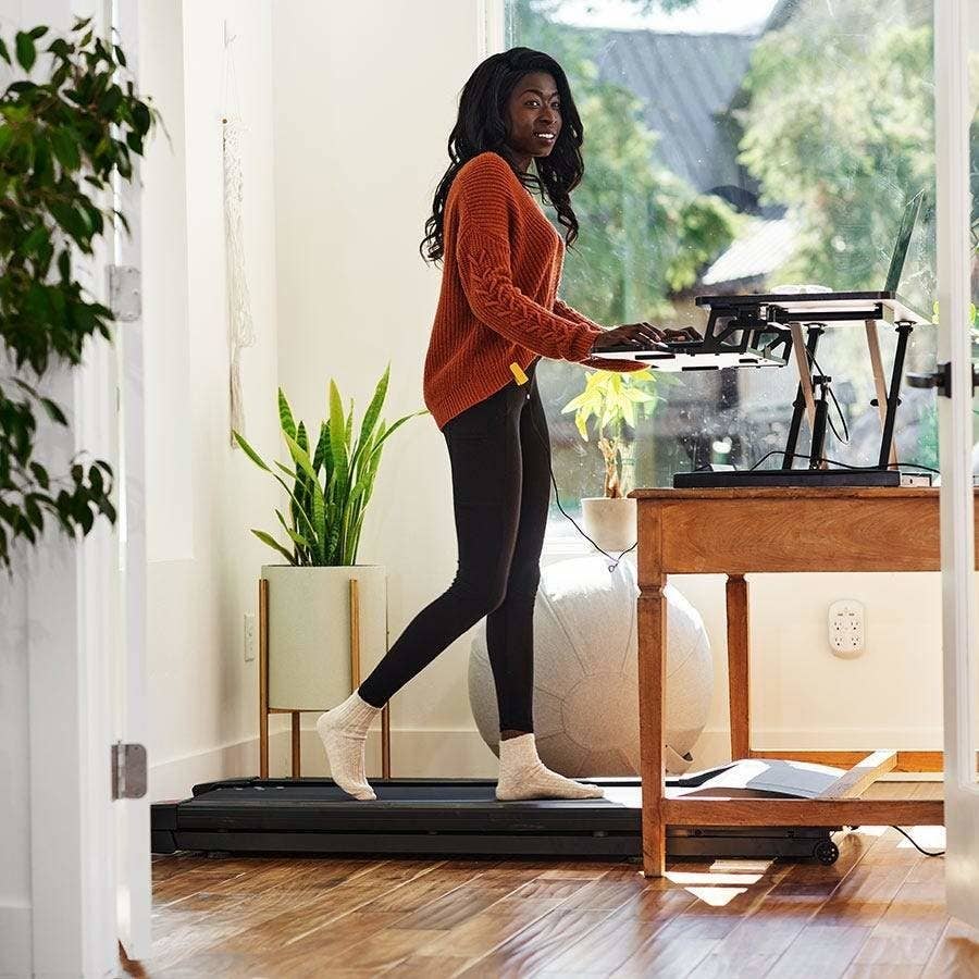 Best Under-Desk Exercise Equipment for Standing and Sitting Setups