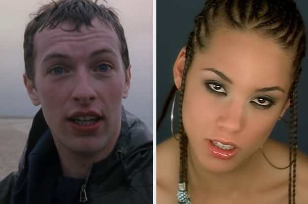 Chris Martin, Alicia Keys