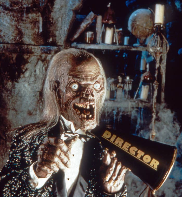 Tales from the Crypt