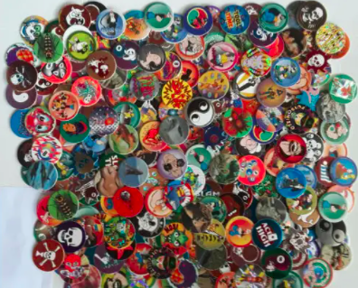 tons of pogs