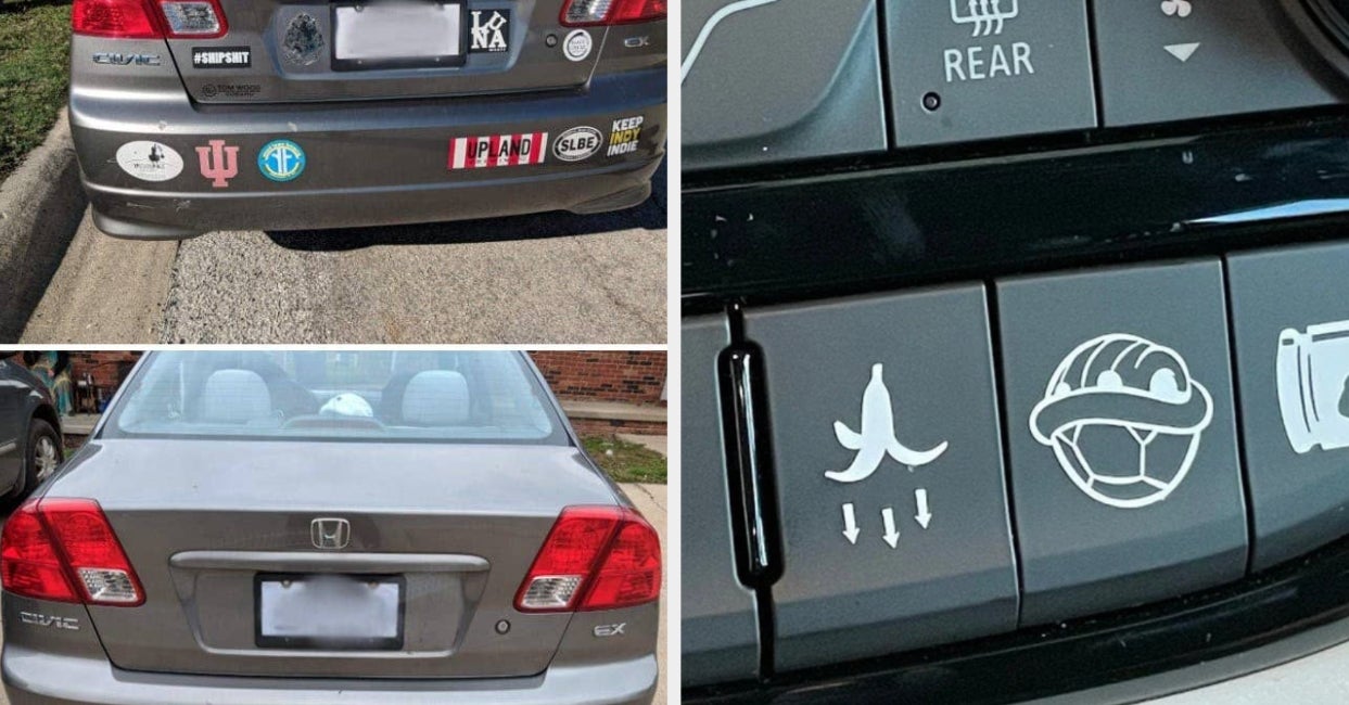 37 Ways To Upgrade Your Car That Don't Require A Ton Of Work