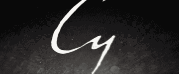 The title card spelling about the name Cyrano